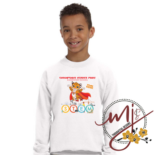 CSPES STEM Sweatshirt