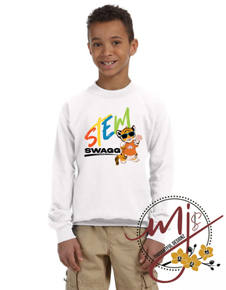 CSPES STEM SWAGG Sweatshirt