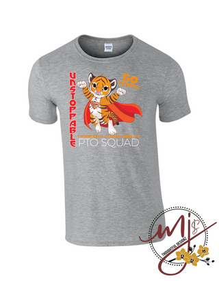 CSPES PTO SQUAD Short Sleeve Shirt