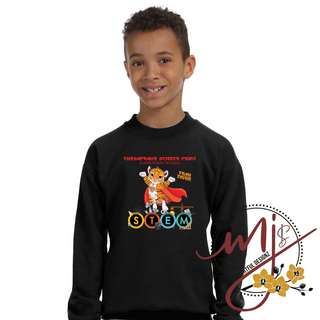 CSPES STEM Sweatshirt