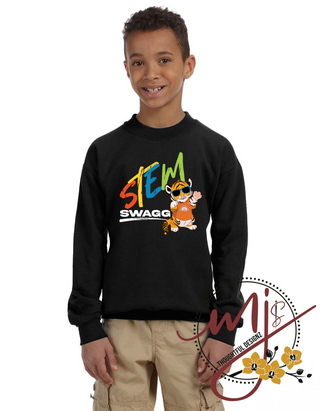 CSPES STEM SWAGG Sweatshirt