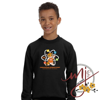 CSPES Atom Sweatshirt