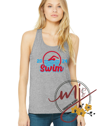 2024 Swim Racerback