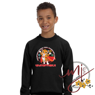 CSPES Unstoppable Sweatshirt