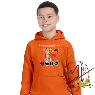 CSPES STEM Hoodie