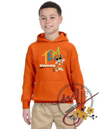 CSPES STEM SWAGG Hoodie