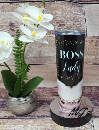 Boss Lady Tumbler