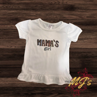 Mama's Boy or Girl Shirt